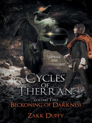 cover image of Cycles of Therran